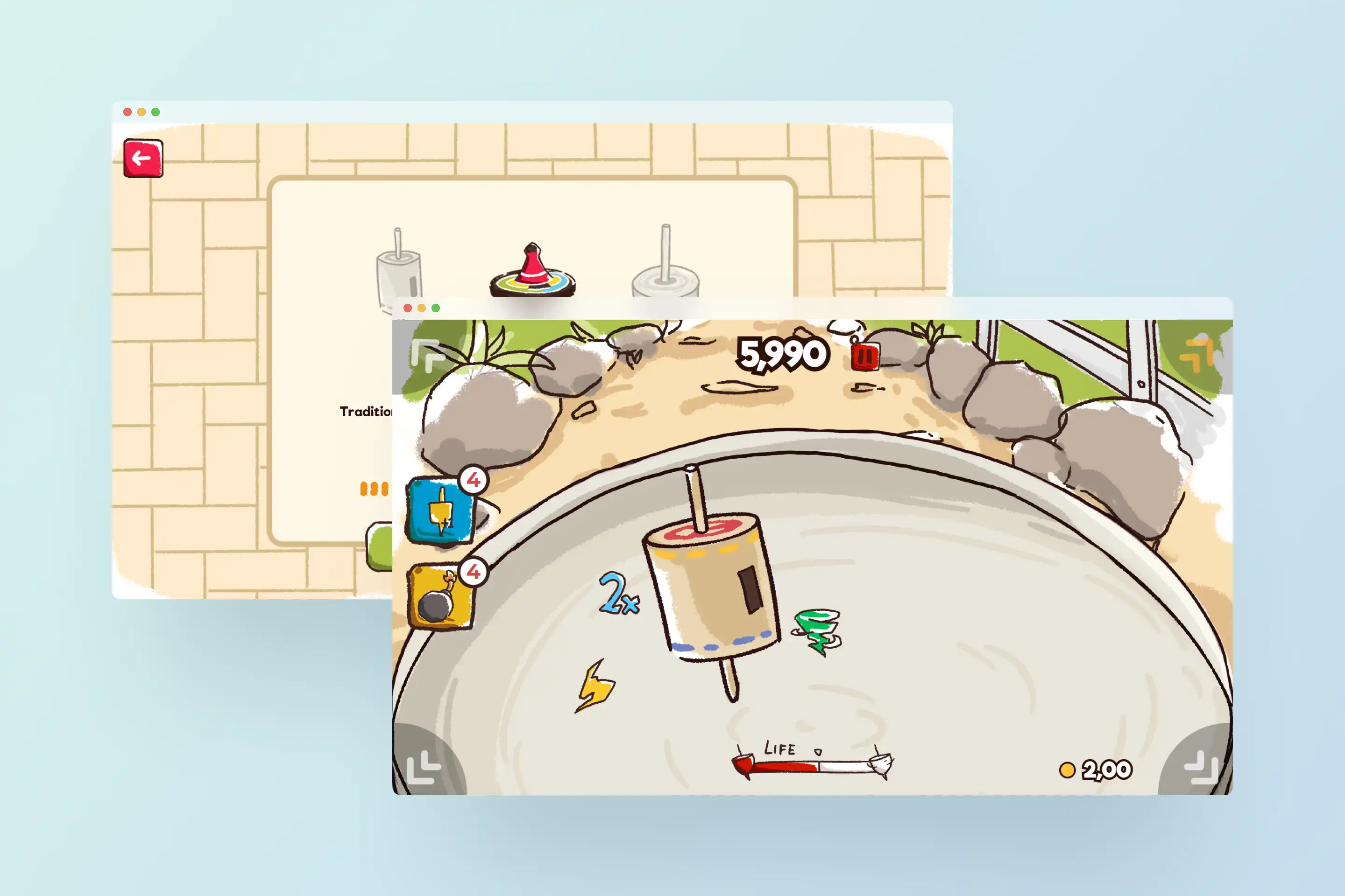 Thumbnail of Porfolio - GO LIEU GO Game