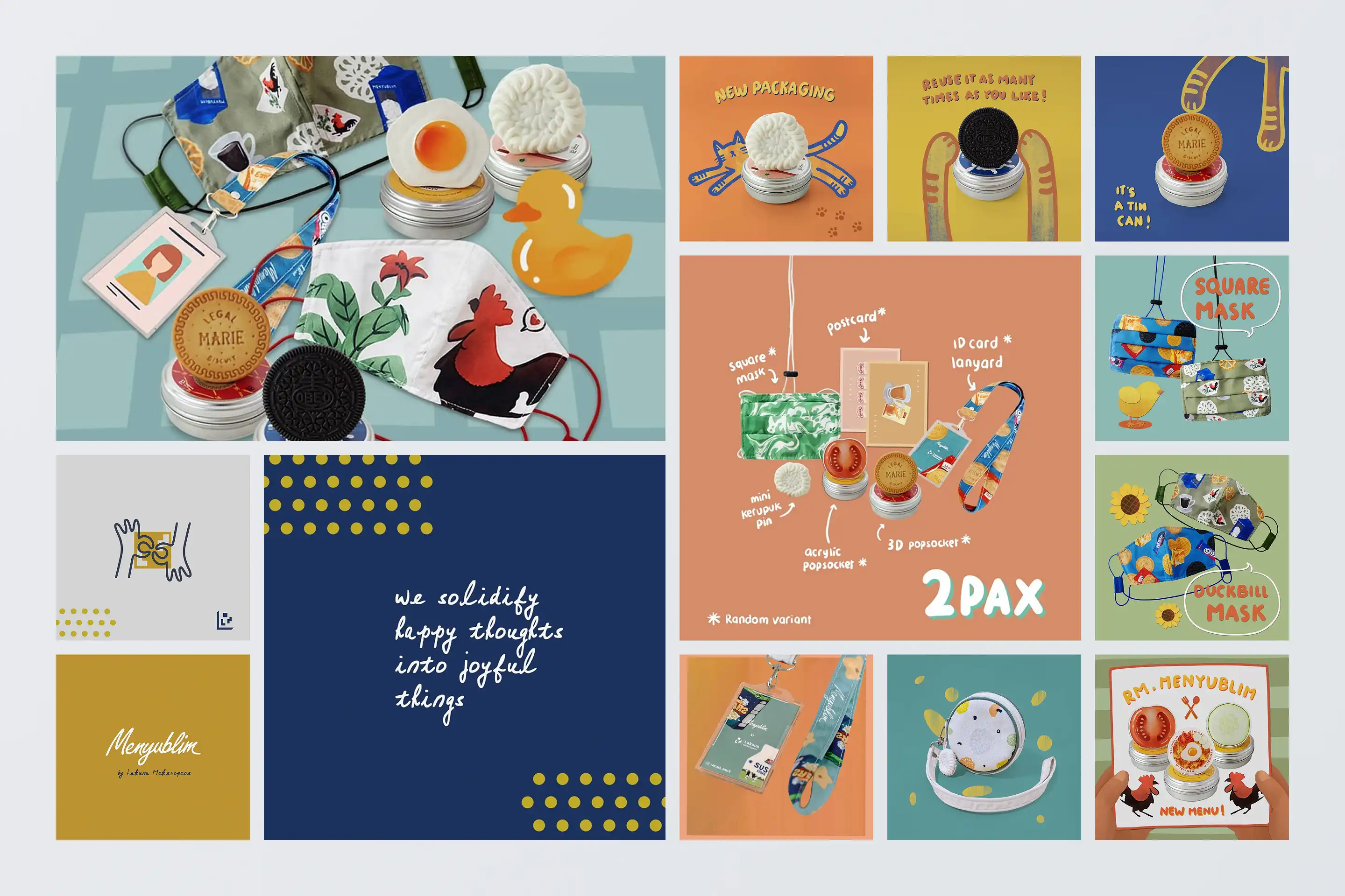 Thumbnail of Porfolio - SAATNYAMENYUBLIM, Product by Lakuna Makerspace